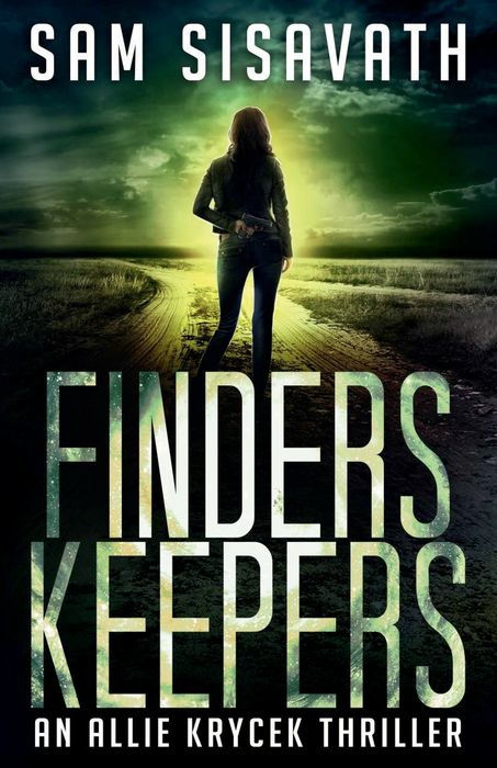 Finders/Keepers: An Allie Krycek Thriller