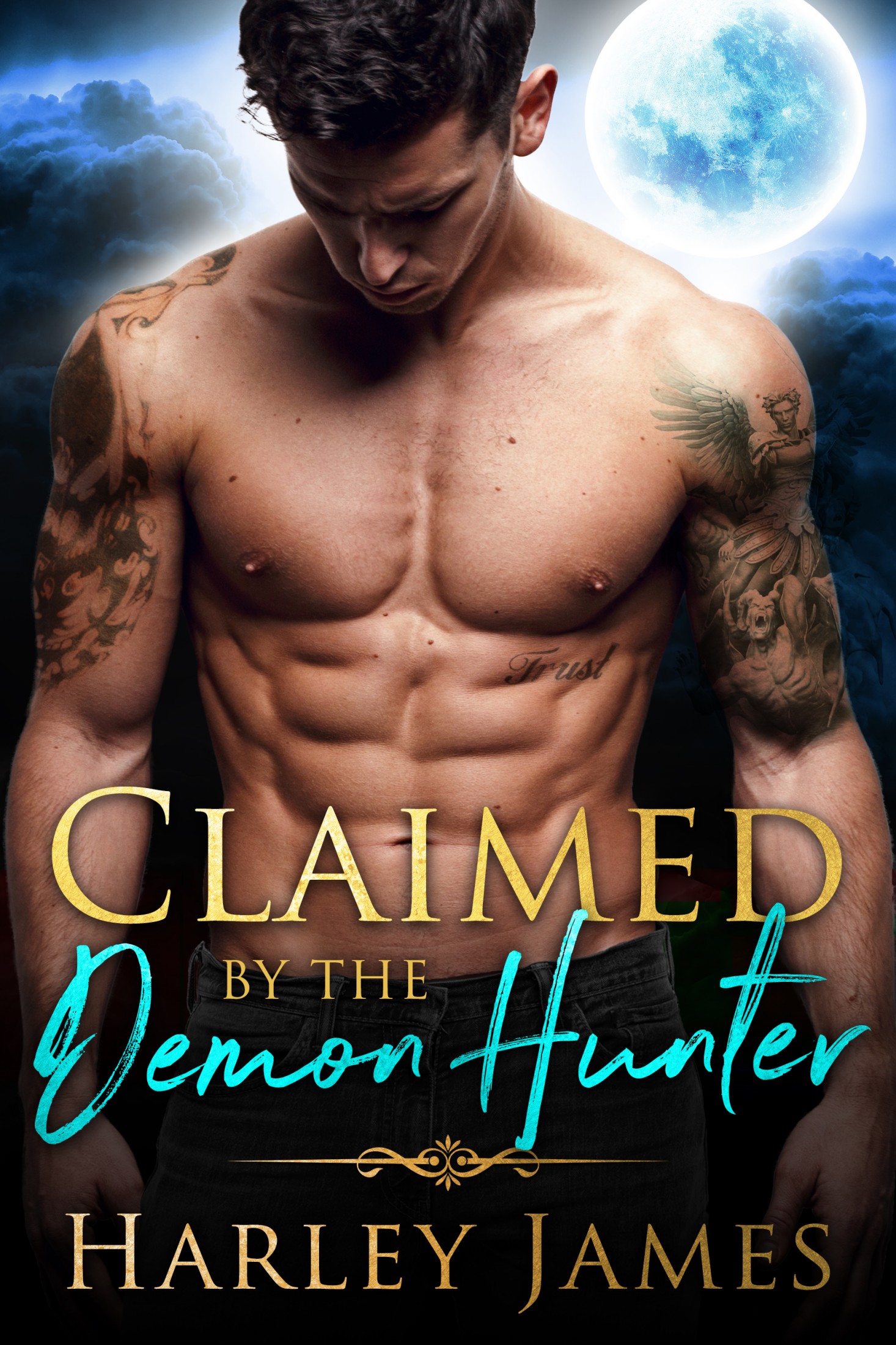 Claimed by the Demon Hunter