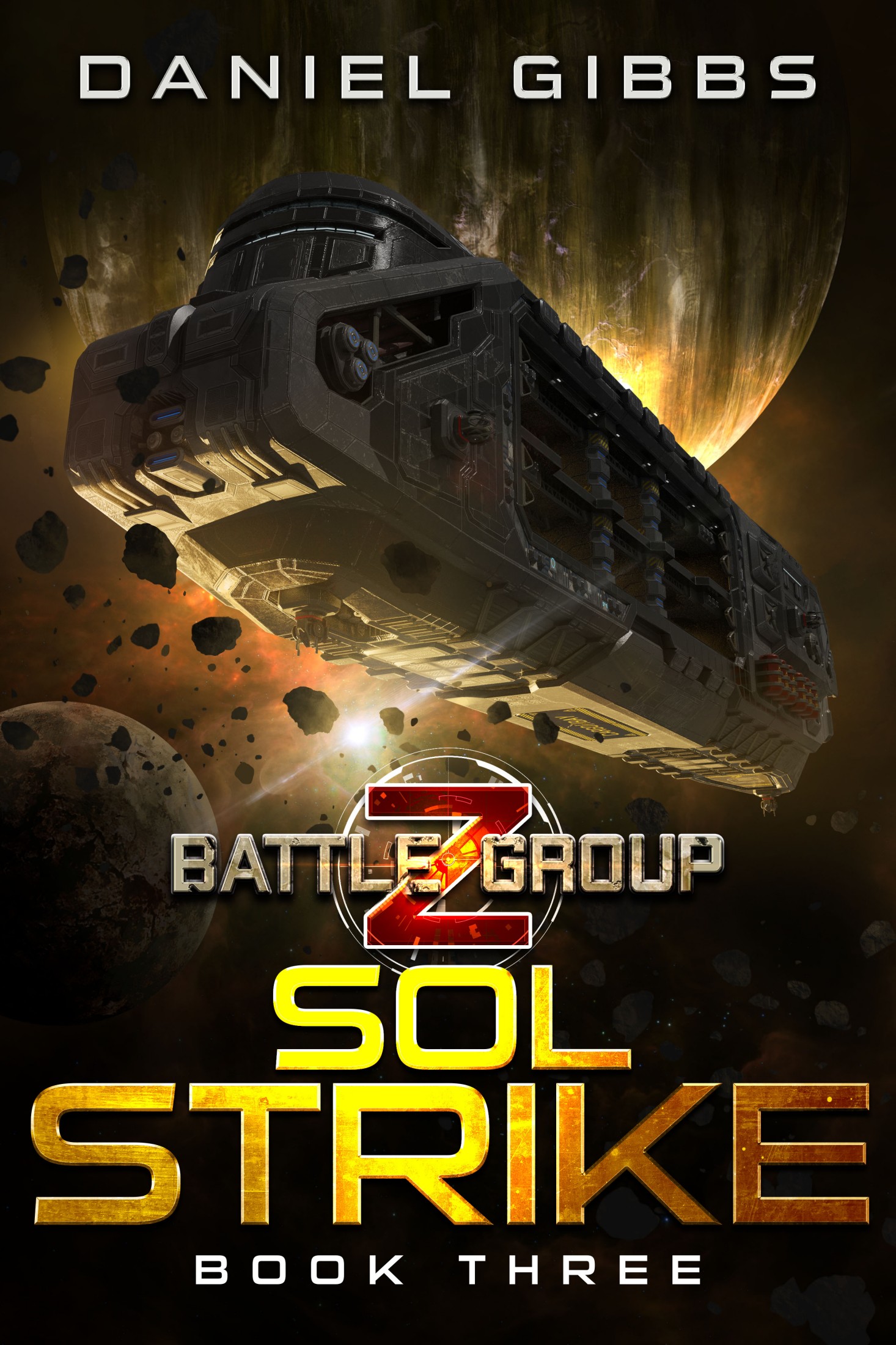 Sol Strike