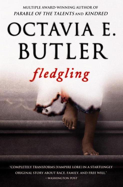 Fledgling: A Novel by Octavia E. Butler