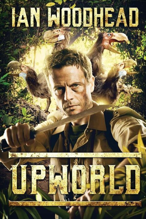 Upworld: A Lost World Adventure