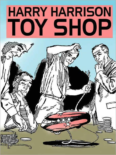 Toy Shop and Two Others