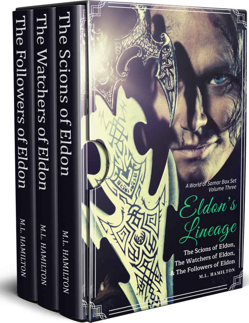 The World of Samar Box Set: Volume One: Books 1 & 2