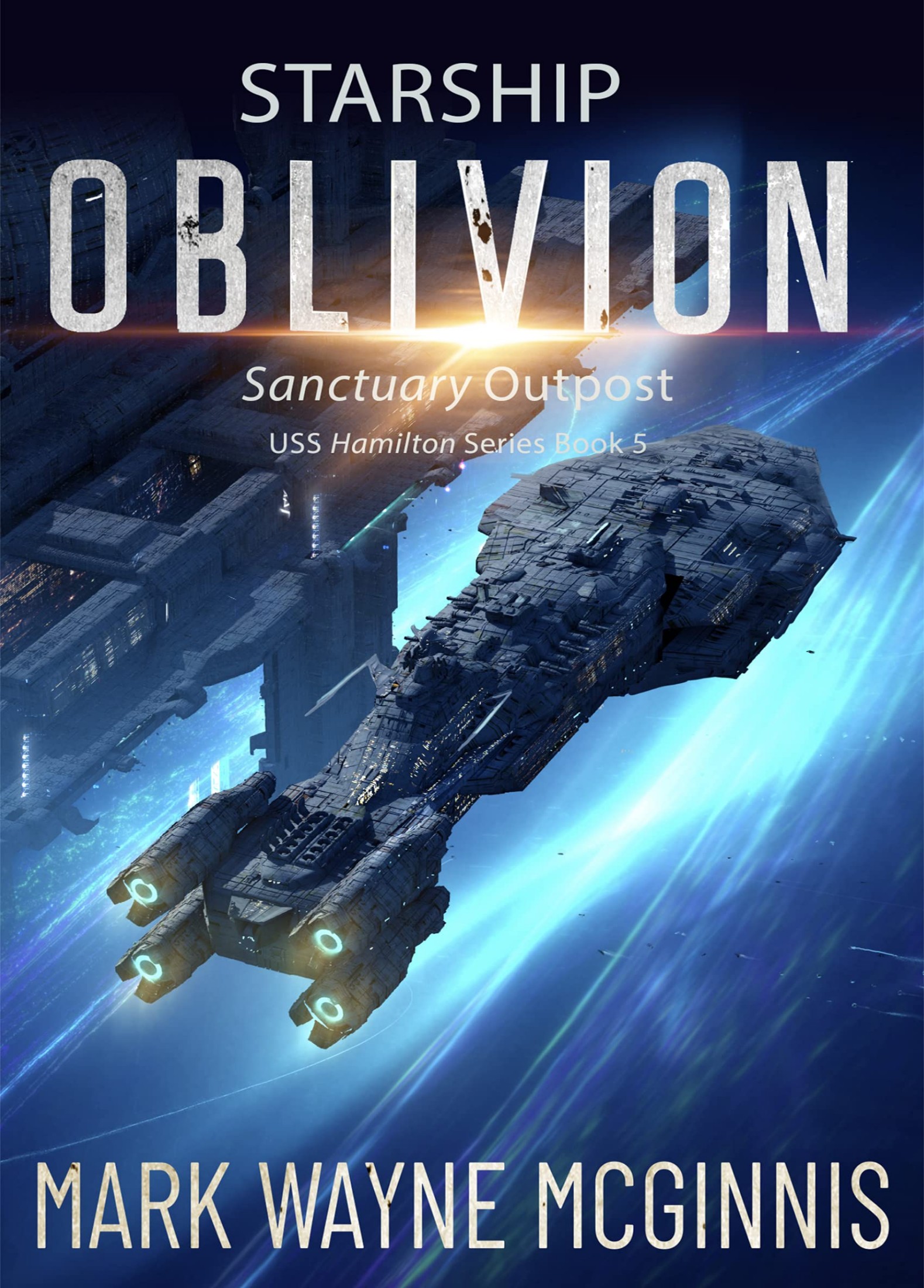 Starship Oblivion: Sanctuary Outpost