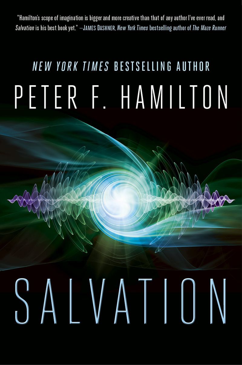 Salvation: A Novel