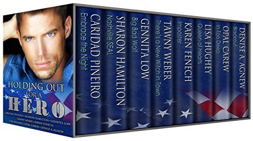 Holding Out for a Hero: SEALs, Soldiers, Spies, Cops, FBI Agents and Rangers