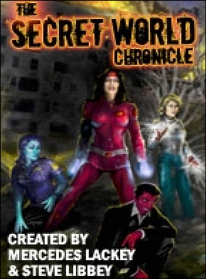 The Secret World Chronicle