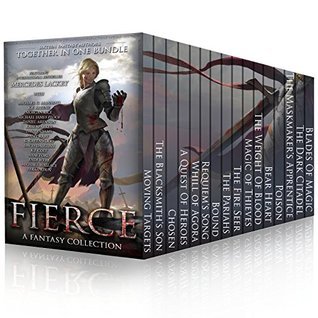 Fierce: Sixteen Authors of Fantasy