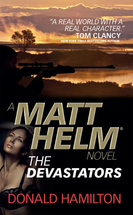 Matt Helm - the Devastators