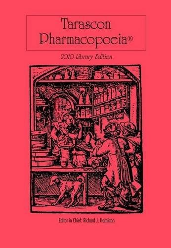 Tarascon Pharmacopoeia