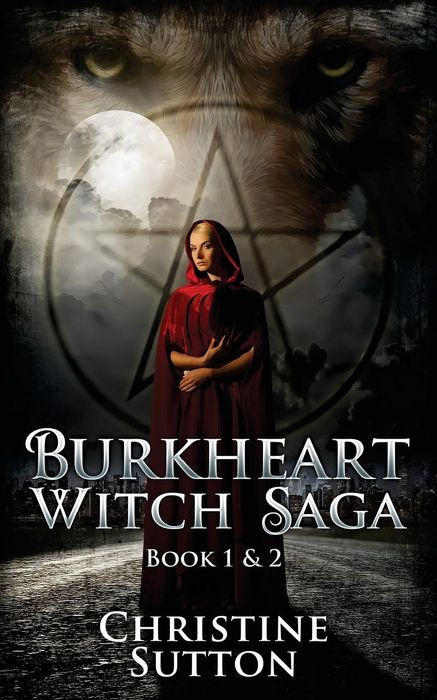 Burkheart Witch Saga Book 1 and 2