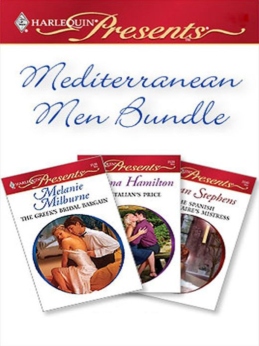 Mediterranean Men Bundle