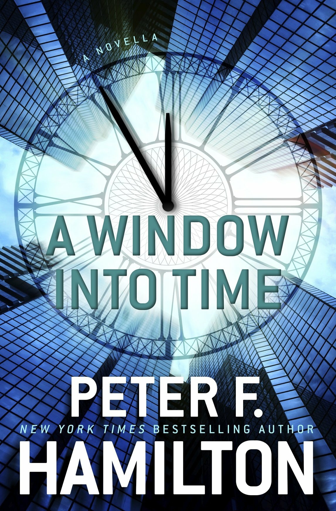 A Window Into Time (Novella)