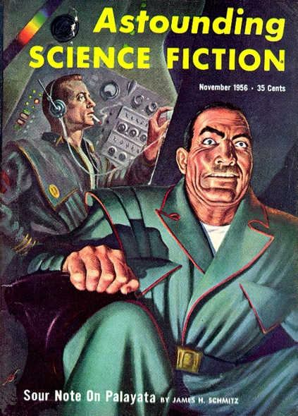 Sour Note on Palayata