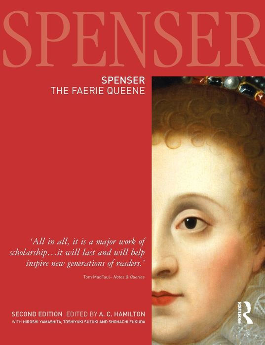 Spenser: The Faerie Queene / Edition 2