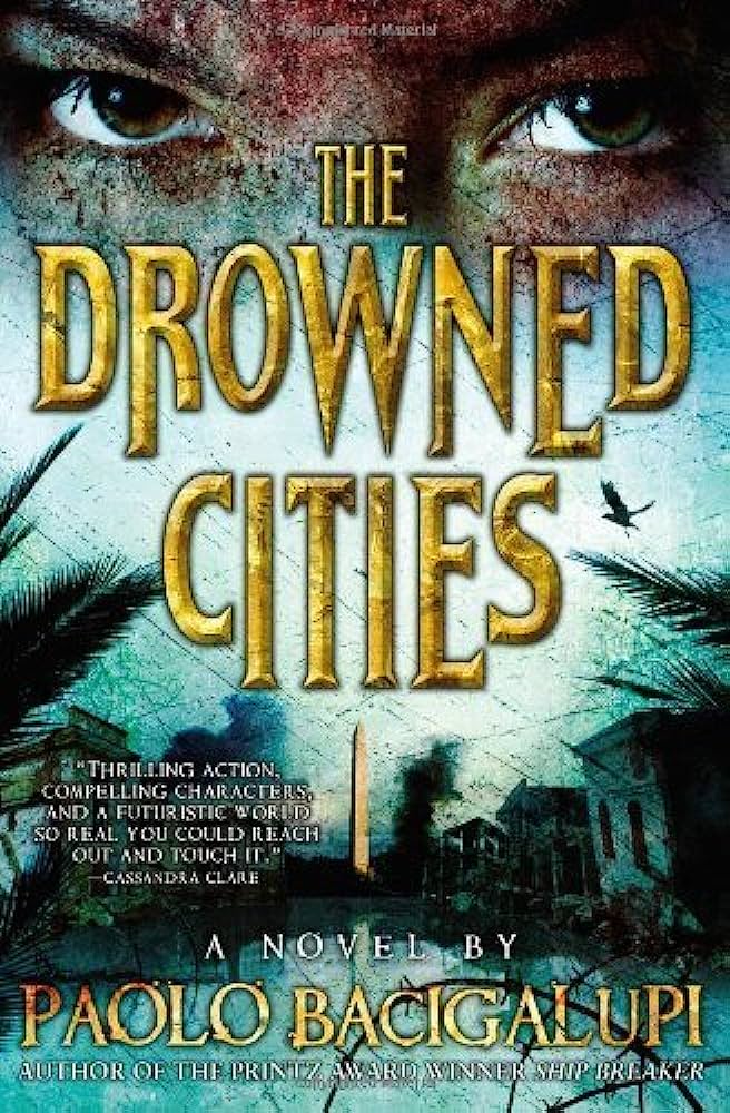 The Drowned Cities