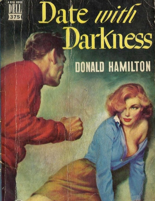 HAMILTON-Date With Darkness