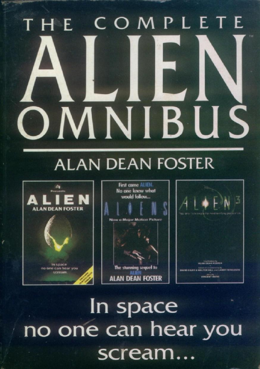 Microsoft Word - THE COMPLETE ALIEN OMNIBUS