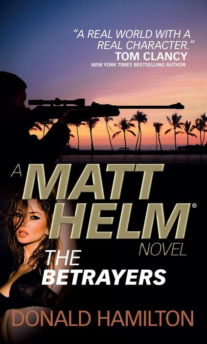 Matt Helm - the Betrayers