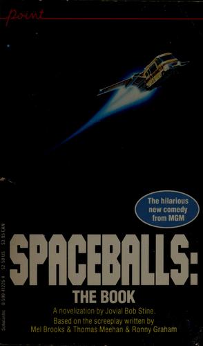 Spaceballs: The Book