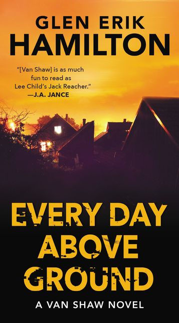 Every Day Above Ground