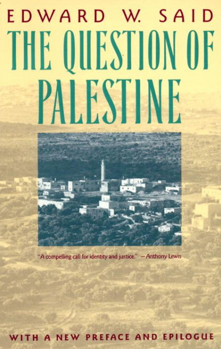 The Question of Palestine