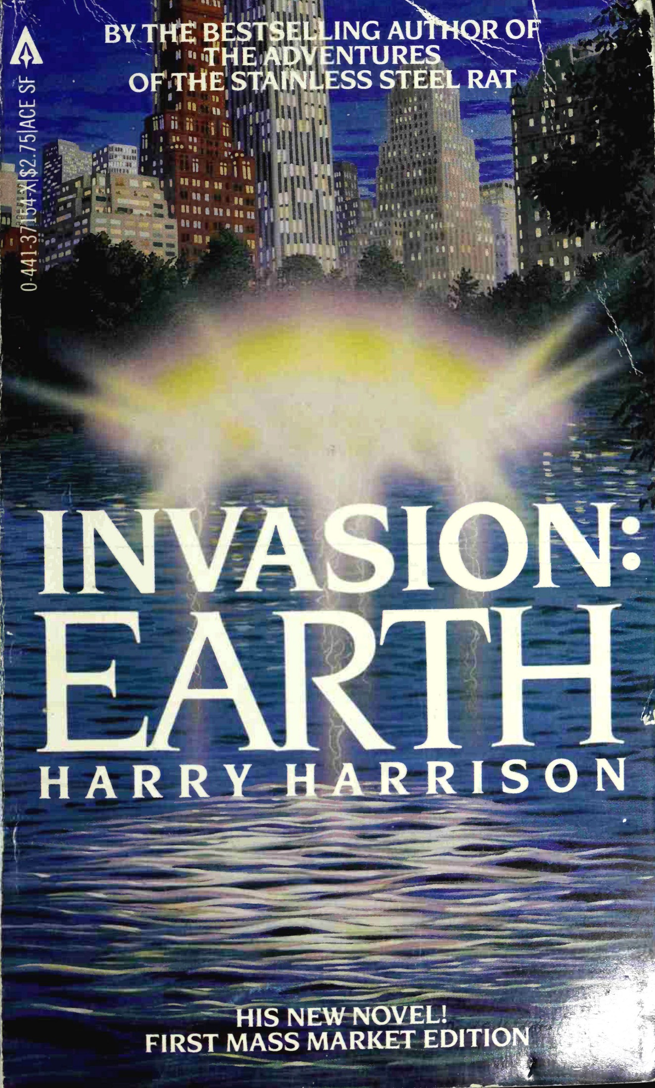 Invasion Earth - Harry Harrison (v1.0)
