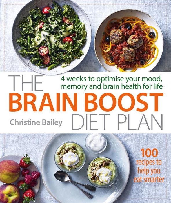 The Brain Boost Diet Plan