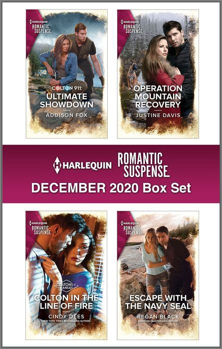 Harlequin Romantic Suspense December 2020