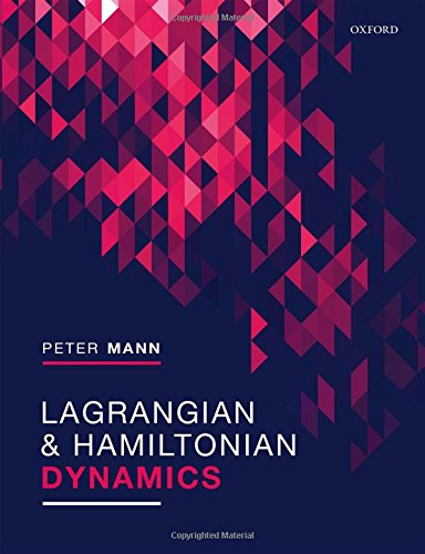 Lagrangian and Hamiltonian Dynamics