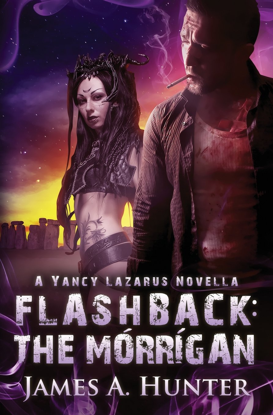 Flashback: Siren Song (A Yancy Lazarus Novella)