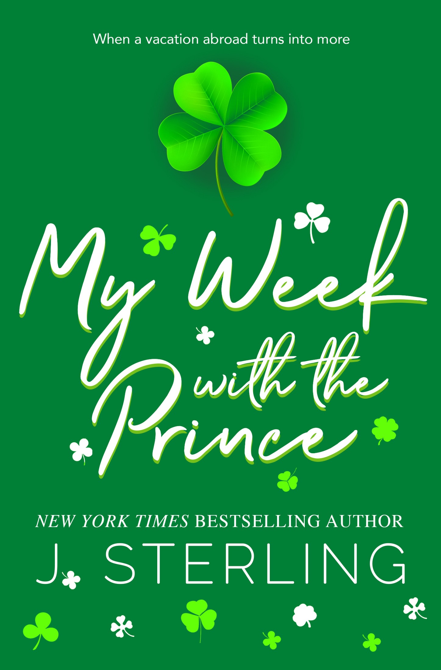 My Week With the Prince