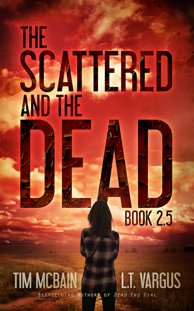 The Scattered and the Dead Book 2.5