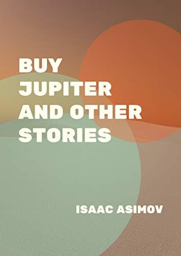 Buy Jupiter and Other Stories