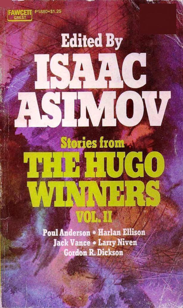 Stories from the Hugo Winners Vol 2a (1971)