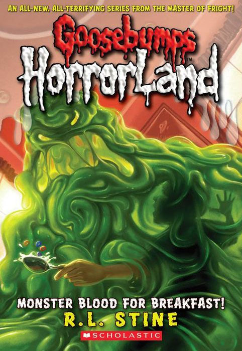 Monster Blood for Breakfast!