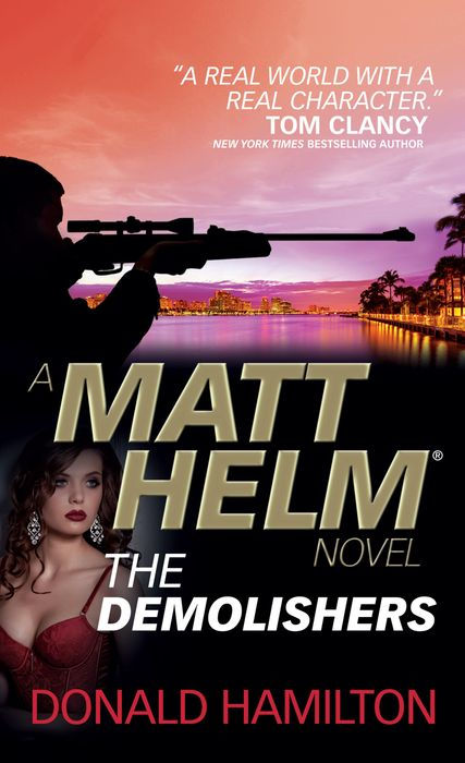 Matt Helm - the Demolishers