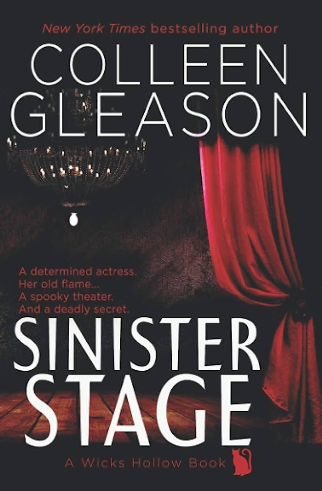 Sinister Secrets: A Ghost Story Romance & Mystery