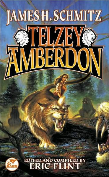 Telzey Amberdon