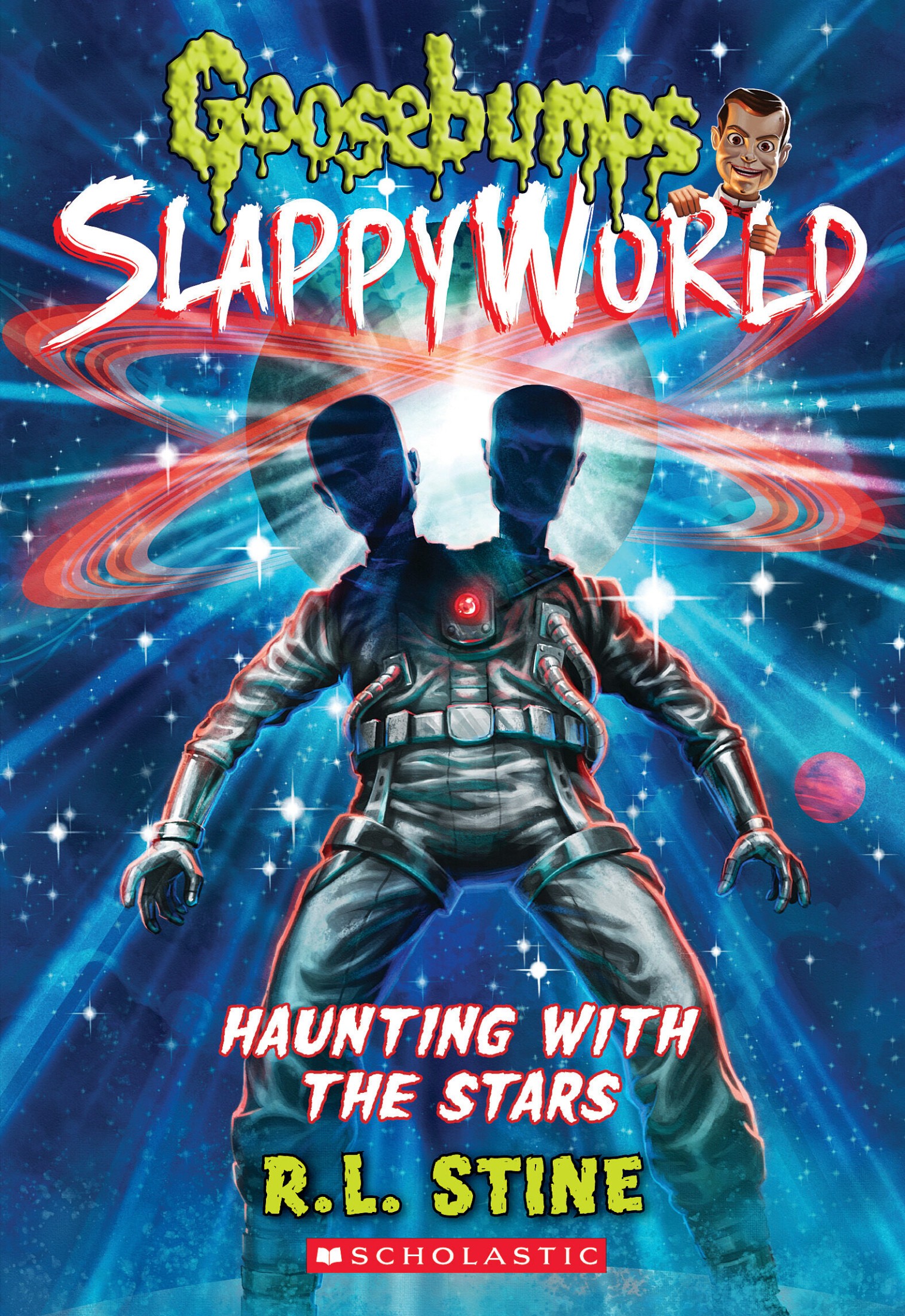 Haunting With the Stars (Goosebumps SlappyWorld #17)