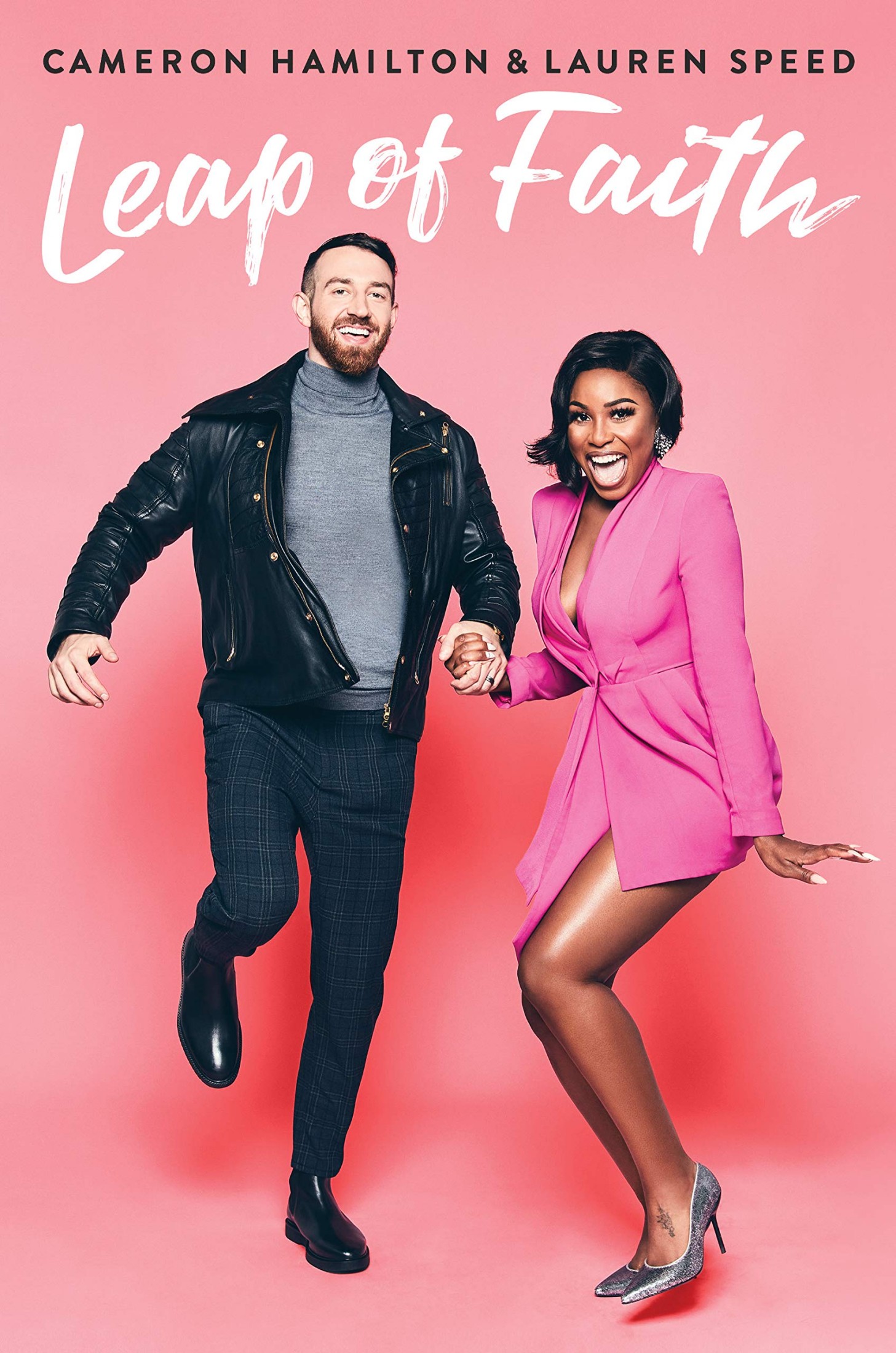 Leap of Faith: Finding Love the Modern Way (Signed Book)