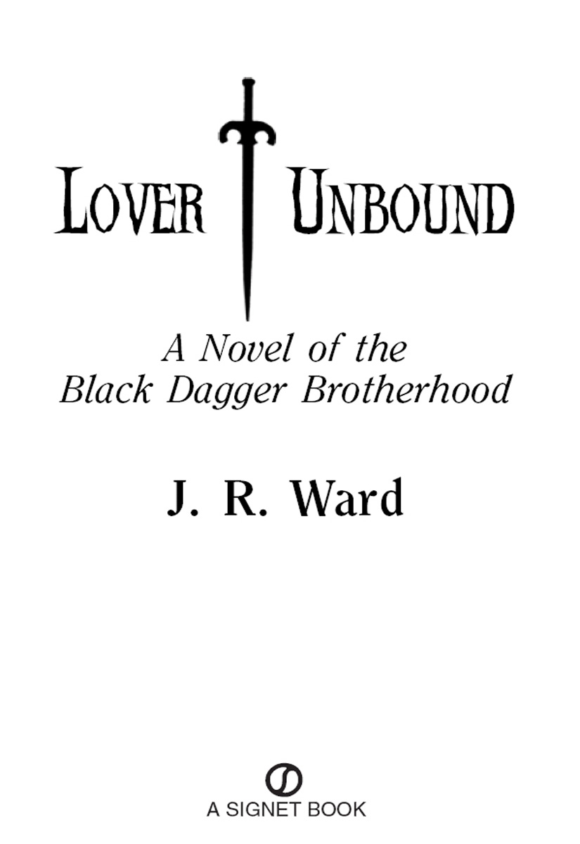Lover Unbound