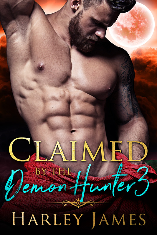 Claimed by the Demon Hunter 3