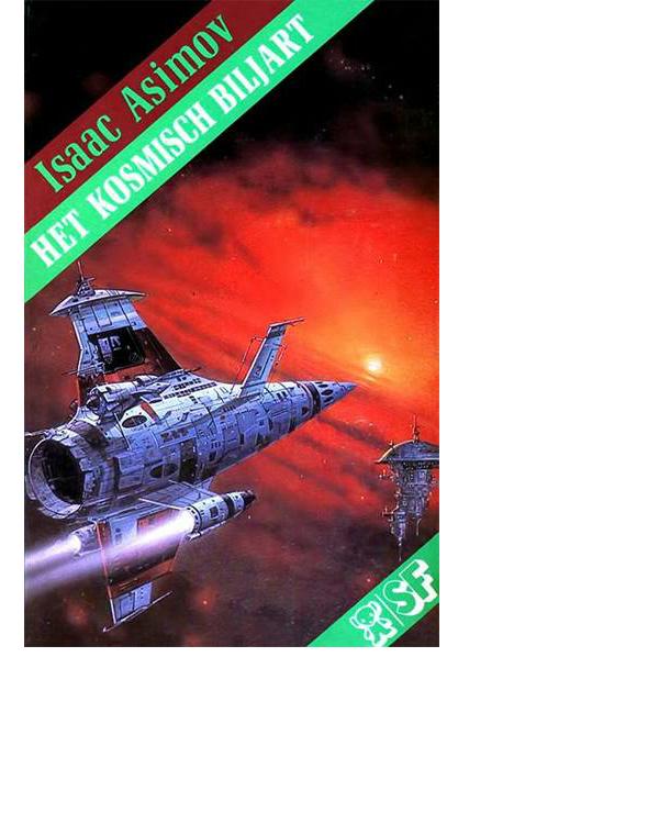 Het kosmisch biljart en andere verhalen