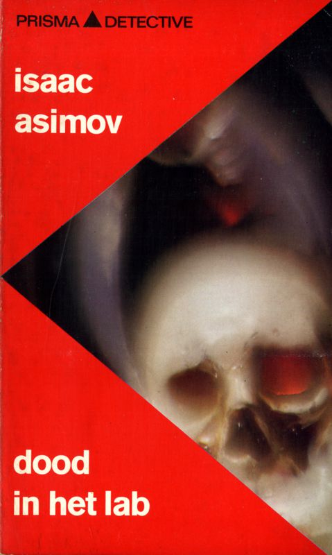 Dood in het lab
