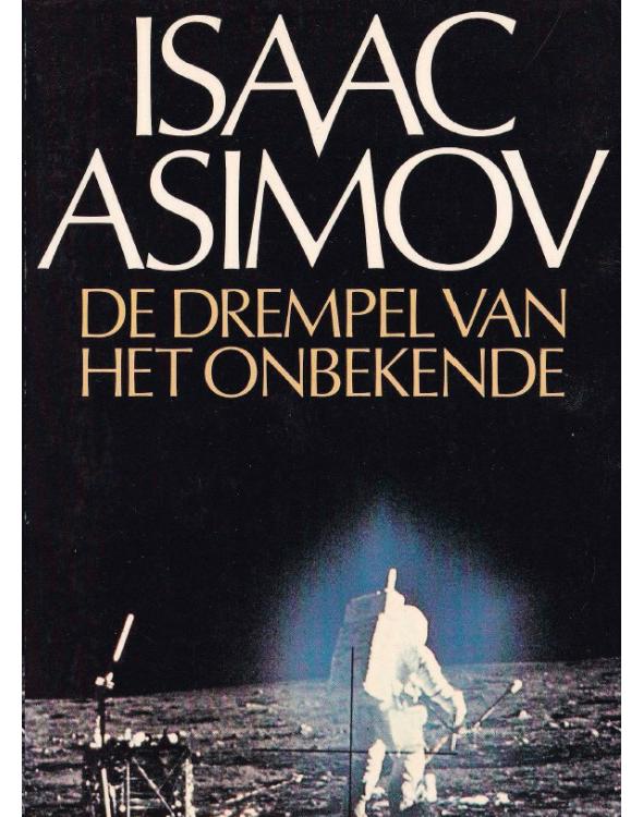 De drempel van het onbekende