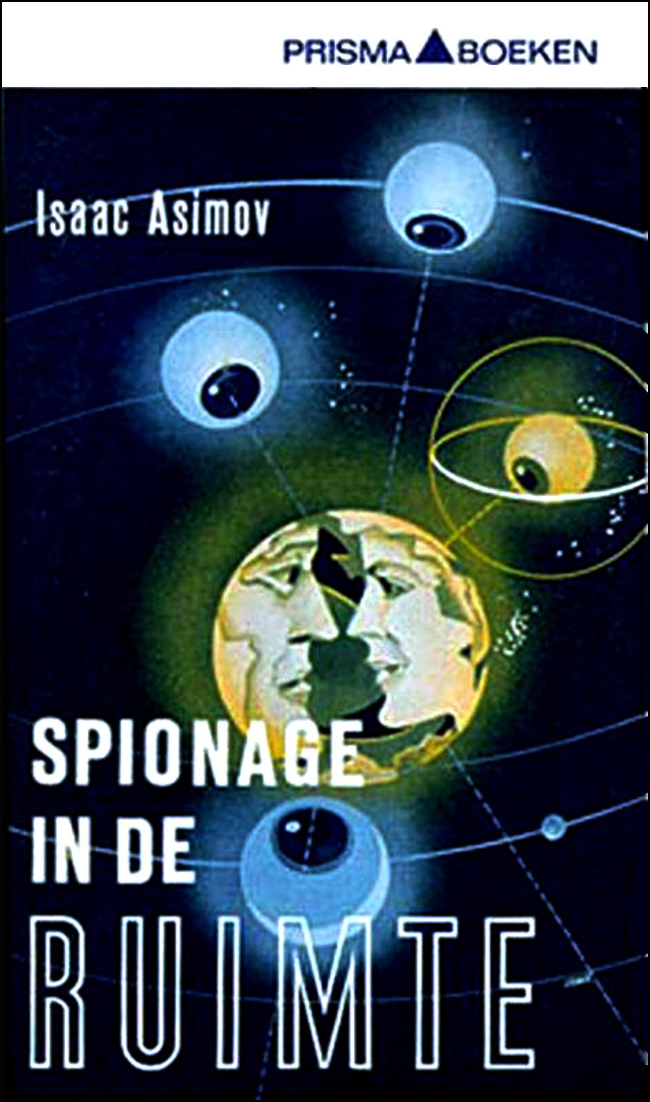 Spionage In De Ruimte v2