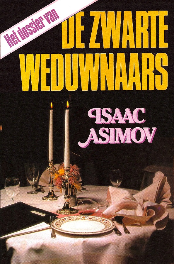 Het dossier van de zwarte weduwnaars (3) - Crime 03