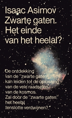 Zwarte Gaten: Het Einde Van Het Heelal?
