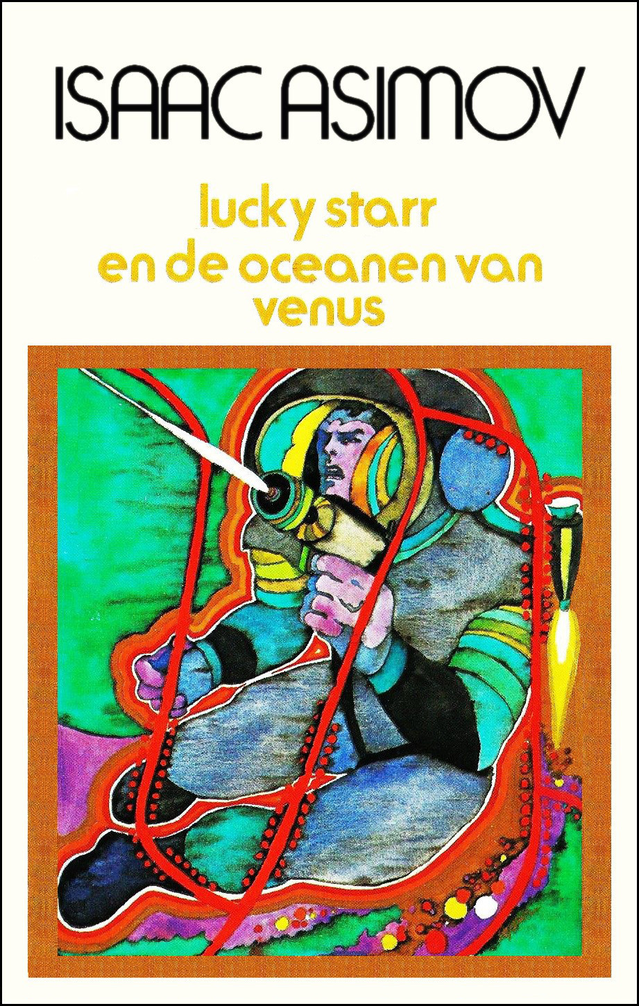 Lucky Starr en de oceanen van Venus